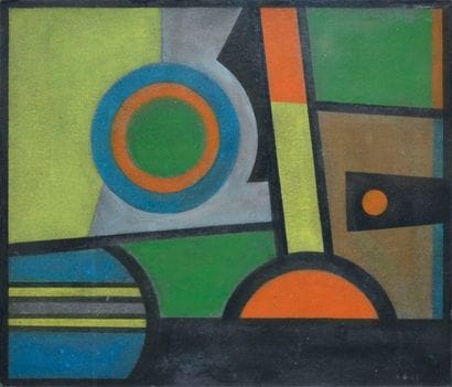 ARDEN-QUIN CARMELO, 1913-2010 