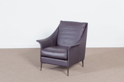 Maison DUVIVIER « Melchior » 2015. Fauteuil...