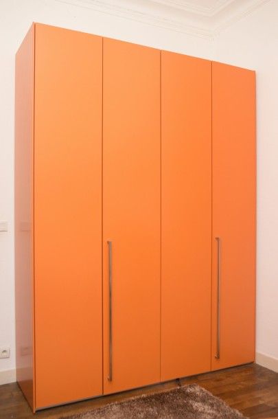 POLIFORM ? Senzafine? Armoire, ouvrant à...