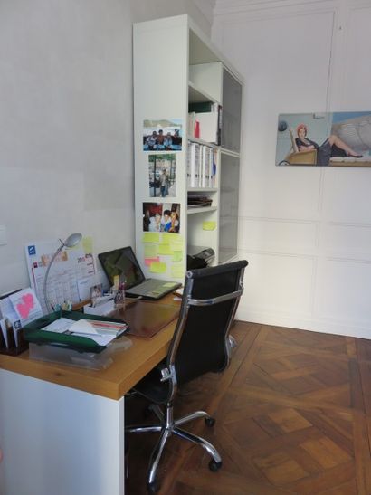 ROSET Bureau et meuble