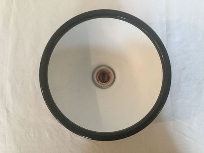 Cini BOERI Applique ou plaffonnier en métal...