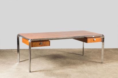 Pierre PAULIN Bureau de direction 