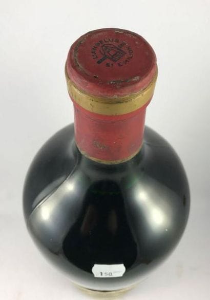 Château Angélus 1975 - Saint-Emilion - 1...