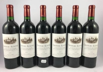 Château Ausone 1997 - Saint-Emilion - 12...