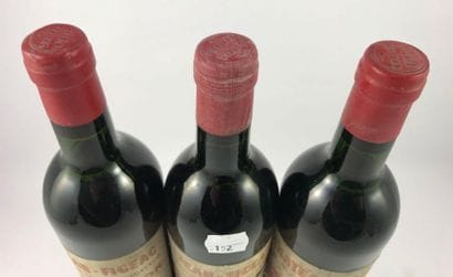 Château Figeac 1978 - Saint-Emilion - 3 ...