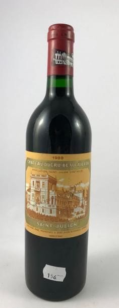 Château Ducru Beaucaillou 1988 - Saint-Julien...