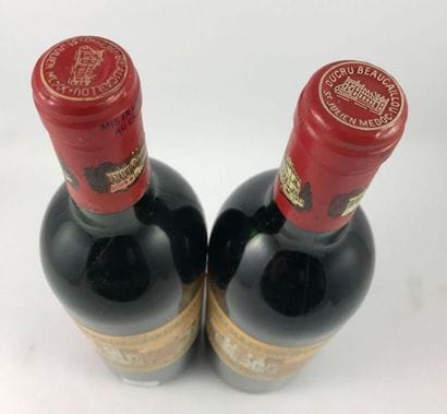 Château Ducru Beaucaillou 1990 - Saint-Julien...