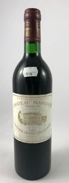 Château Margaux 1983 - 1 btl