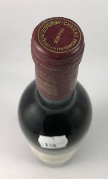 Château Margaux 1983 - 1 btl