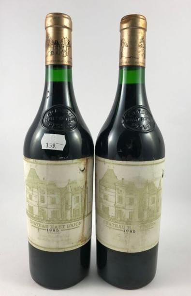 Château Haut-Brion 1985 - Pessac-Léognan...
