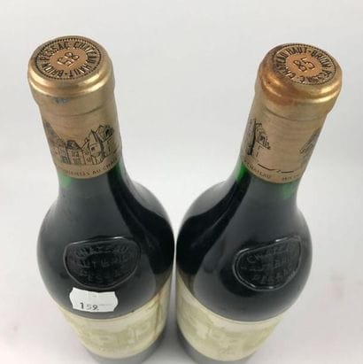 Château Haut-Brion 1985 - Pessac-Léognan...