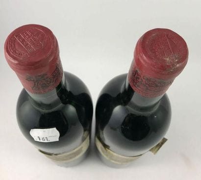 Château Lafite Rothschild 1970 - Pauillac...