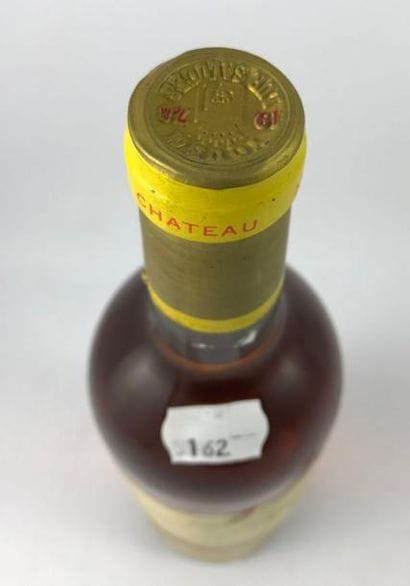 Château d'Yquem 1978 - Sauternes - 1 btl...