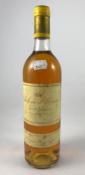 Château d'Yquem 1982 - Sauternes - 1 btl