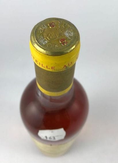 Château d'Yquem 1982 - Sauternes - 1 btl