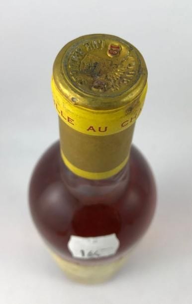 Château d'Yquem 1983 - Sauternes - 1 btl