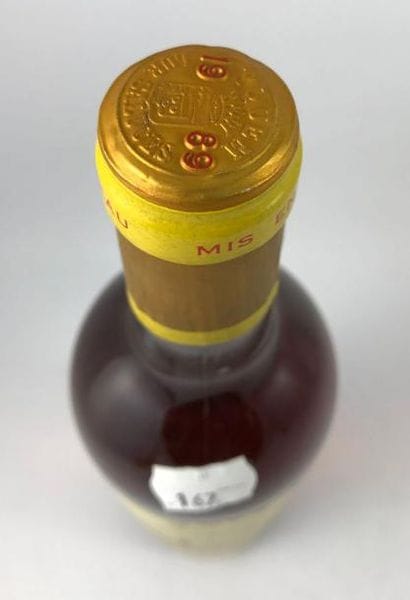 Château d'Yquem 1989 - Sauternes - 1 btl
