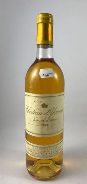 Château d'Yquem 1991 - Sauternes - 1 btl
