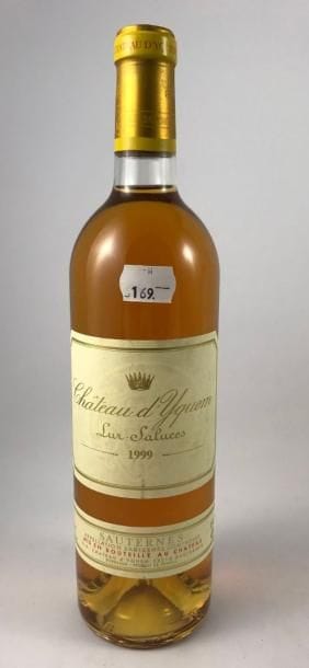 Château d'Yquem 1999 - Sauternes - 1 btl