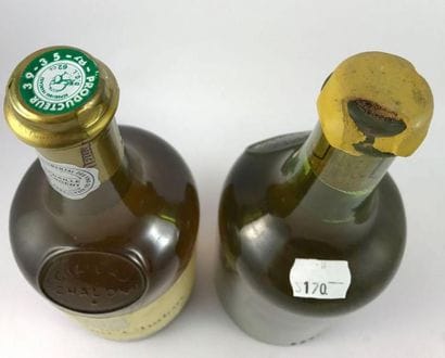 1 btl Château Chalon 1979 - Jean Macle, 1...