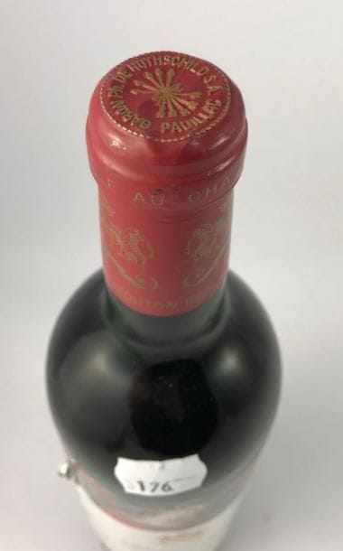 Château Mouton Rothschild 1985 - Pauillac...
