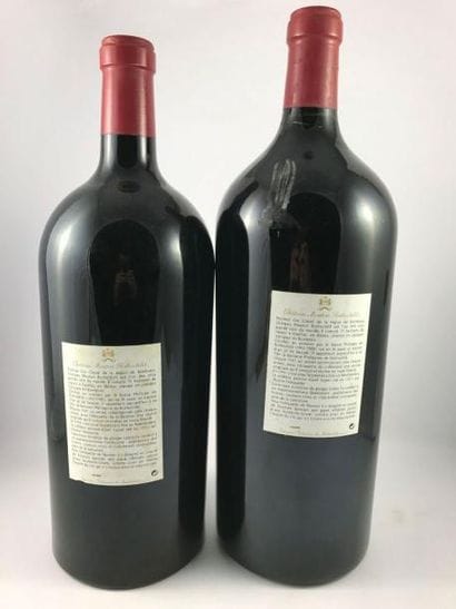 Château Mouton Rothschild 1994 - Pauillac...