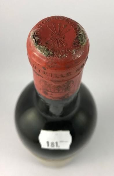 Verticale Château Mouton Rothschild, 1934,...