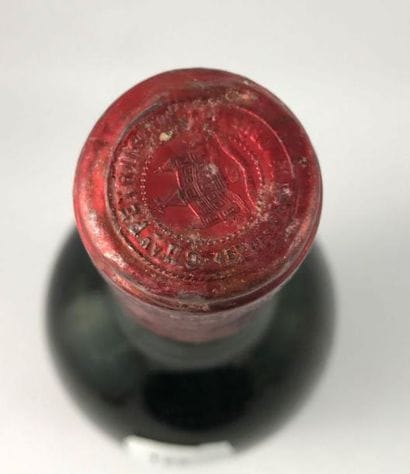 Petrus 1964 - Pomerol - 1 btl