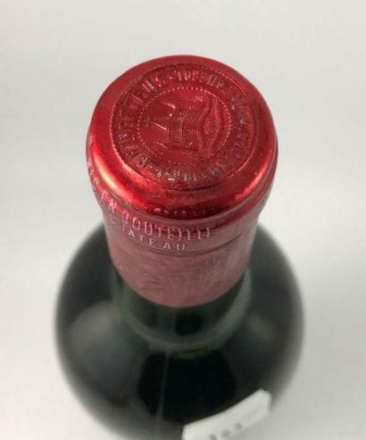 Petrus 1967 - Pomerol - 1 btl