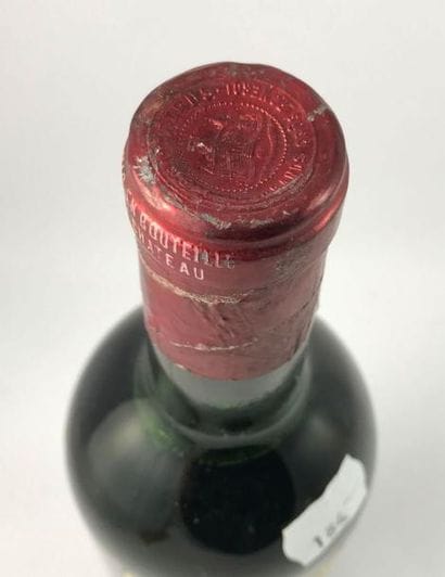 Petrus 1969 - Pomerol - 1 btl