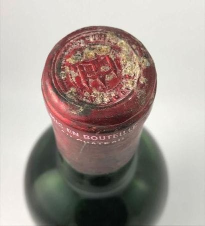 Petrus 1970 - Pomerol - 1 btl