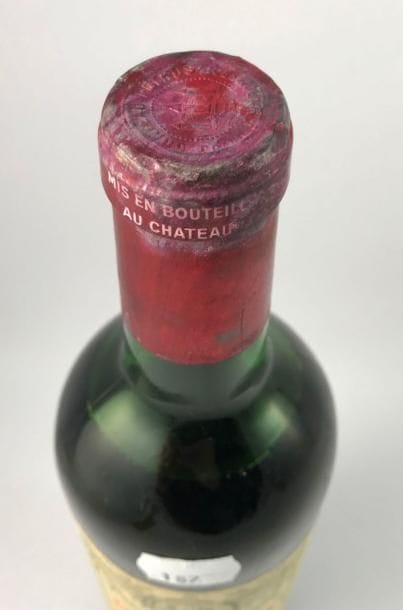 Petrus 1972 - Pomerol - 1 btl