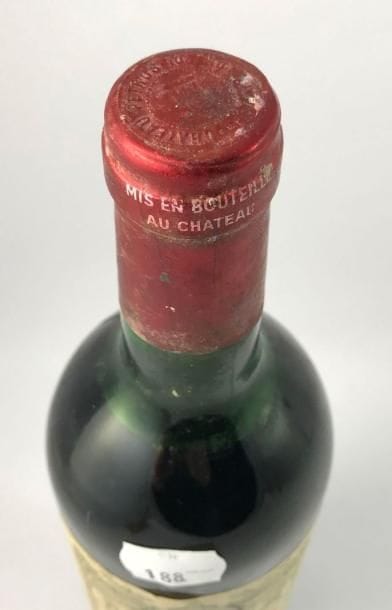 Petrus 1973 - Pomerol - 1 btl
