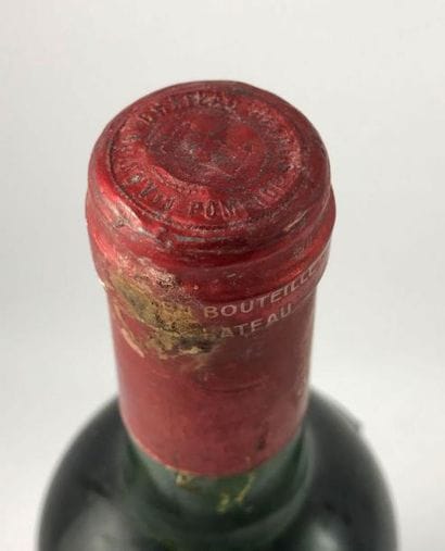 Petrus 1974 - Pomerol - 1 btl