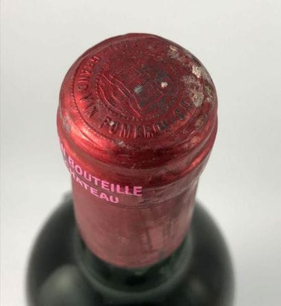 Petrus 1975 - Pomerol - 1 btl