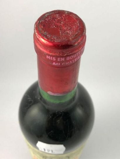 Petrus 1976 - Pomerol - 1 btl