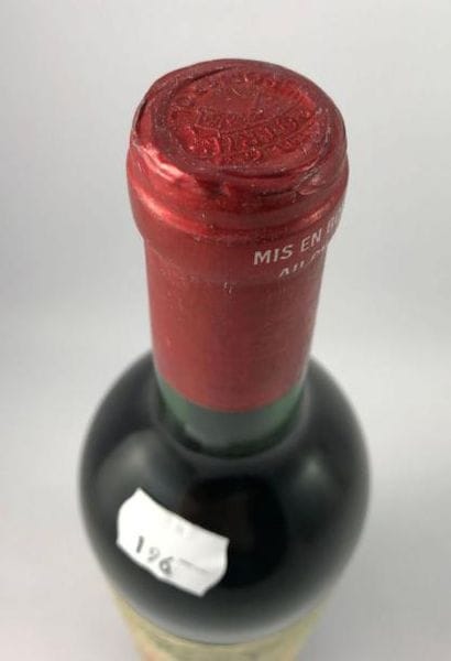 Petrus 1981 - Pomerol - 1 btl