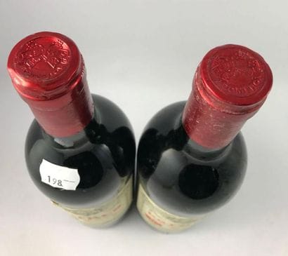Petrus 1983 - Pomerol - 2 btls