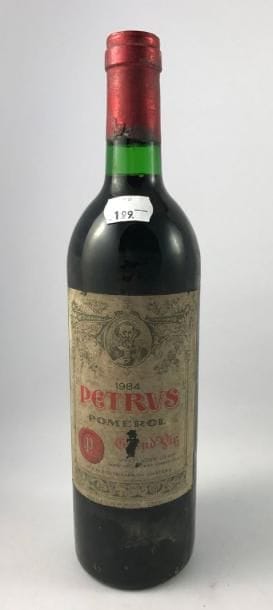 Petrus 1984 - Pomerol - 1 btl
