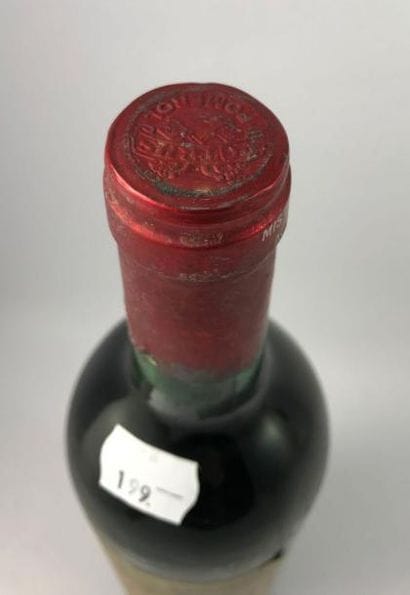Petrus 1984 - Pomerol - 1 btl