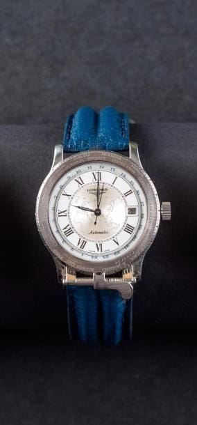 LONGINES Série limitée : the Pioneers Montre...