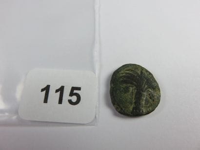 Monnaie grecque - Zeugitane - Carthage -...
