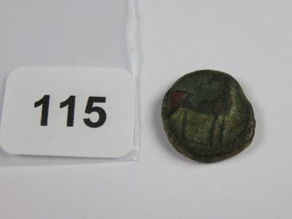 Monnaie grecque - Zeugitane - Carthage -...