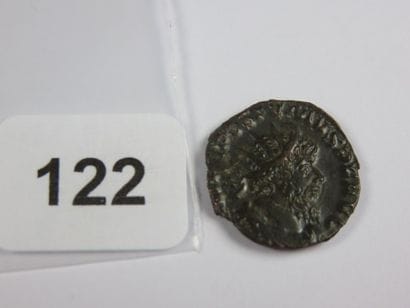 Monnaie - Empire romain - Antoninien de Postume,...