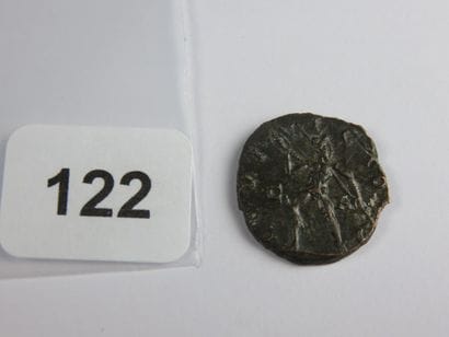 Monnaie - Empire romain - Antoninien de Postume,...