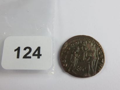 Monnaie - Empire romain - Aurelianus de Dioclétien,...