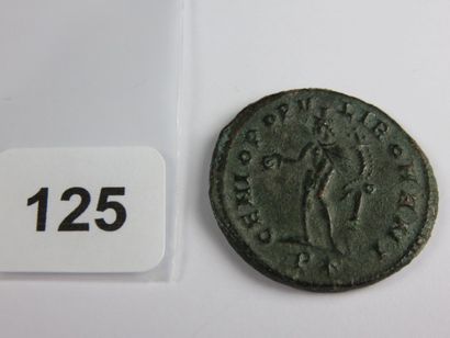 Monnaie - Empire romain - Follis ou Nummus...