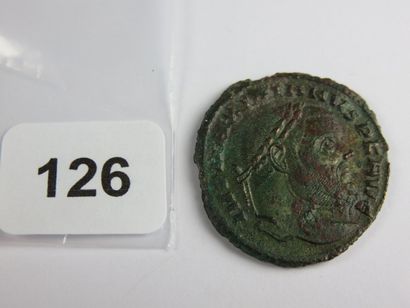 Monnaie - Empire romain - Follis ou Nummus...