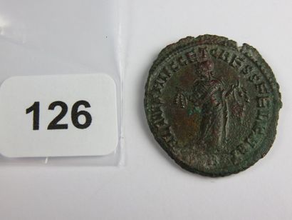 Monnaie - Empire romain - Follis ou Nummus...