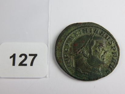 Monnaie - Empire romain - Follis ou Nummus...